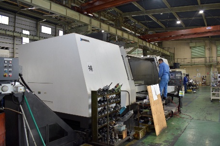 試作から量産まで対応する製造設備を保有するワークスペース