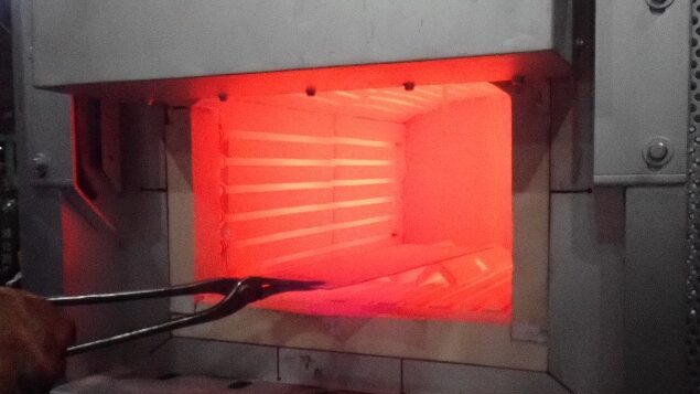 熱間プレス金型のイメージ画像